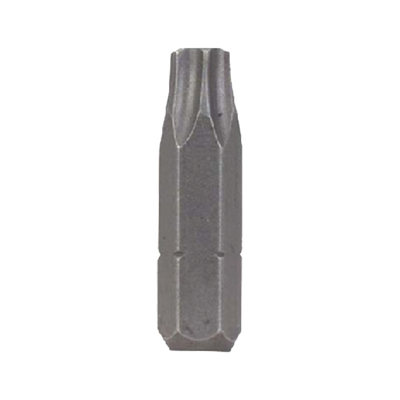 Llave torx T255 antivan hexagonal de  1/4"