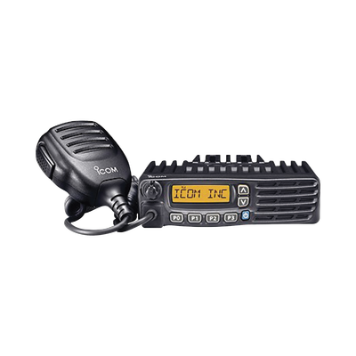 Radio Móvil Digital NXDN, 45 W, 400-470MHz, 128 canales, analógico, digital, mezclado, convencional, trunking, multitrunk