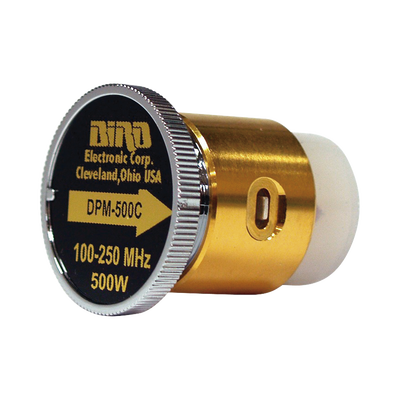 Elemento DPM, potencia de Salida de 12.5 W - 500 W, 100 - 250 MHz., para Sensor 5014.