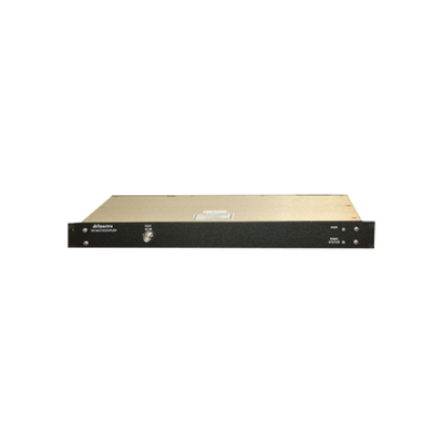 Multiacoplador  para Recepción de 370-512 MHz, 8 Canales, 1 UR, 90-240 Vca/ 12 Vcd, N/BNC Hembras.