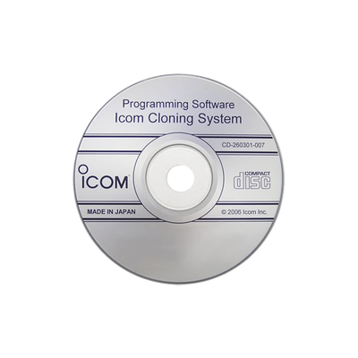 Software de programación para ICM200