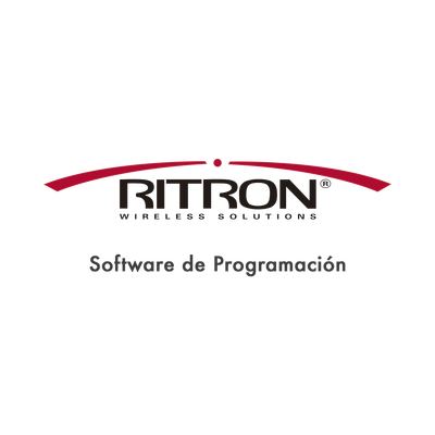 Software de Programación para LM600ANALOG / RIB600 /RIB700