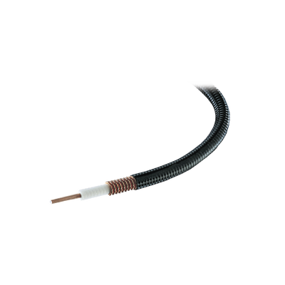 Metro de Cable Corrugado Super Flexible de 1/2"