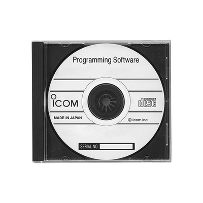 Software de programación para ICF1000/2000 serie analógica