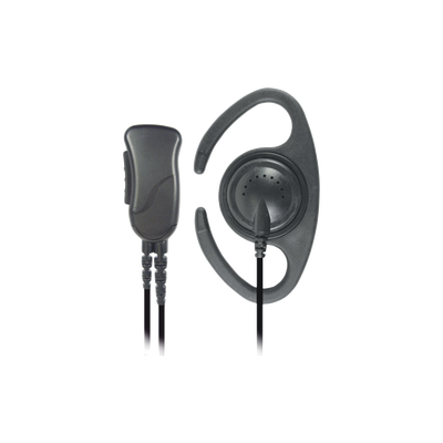 MICRÓFONO DE SOLAPA P/ SEGURIDAD PRIVADA P/ KENWOOD Serie G/ 3230/ 2102G/ 2202L/ 2212L/ 2170/ 2360/ 2302/ 2312/ 2000/ 2402/ NX220/ NX240/ TKD240.
