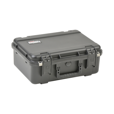 Maletín Plástico Impermeable IP-67 de Ultra Resistencia (50.48 x 39.37 x 20.0 cm) (CON RELLENO ESPUMA).