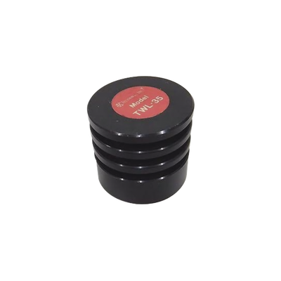 Carga Fantasma Coaxial Seca de 50 Ohm, 0-1000 MHz, 35 Watt con conector N Macho.