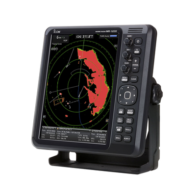 Pantalla a color de 12.1" para radares ICOM, SC-R40, SC-T40, SC-T60 y SC-T60L