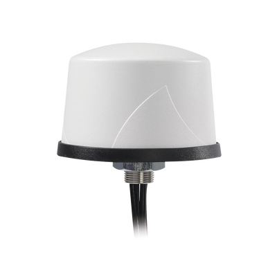 Antena coach multibanda LTE, con GPS/GLONASS