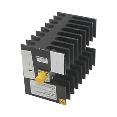 Atenuador Bi-direccional en Línea de 30 dB, 150 Watt Máximo, CD-3 GHz, Conectores N Hembra.