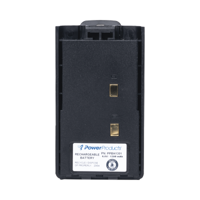 Batería Ni-MH de 1300 mAh para HYT TC500 / TC-500U / TC-500V