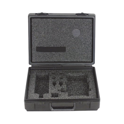 Estuche de Transporte de Alto Impacto para Wattmetro BIRD 43, Carga Terminal, Conectores Q. C., Muestreador de RF y 4 Elementos.
