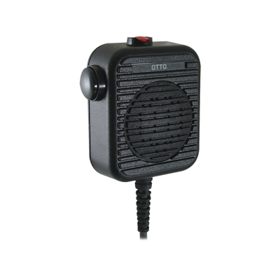 PRO MIC-BOCINA OTTO 500, RESIST FUEGO, IP68, P/MOT APX4000/MTP850/DP4400