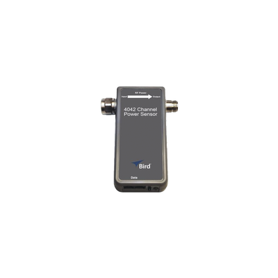 Sensor de Potencia por canal de banda ancha, 100-1000 MHz.
