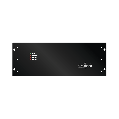 Amplificador de Ciclo Continuo, 403-450 MHz, 2-5 W. de Entrada/50 Watt Salida, 13 Amp. 13.8 Vcc.