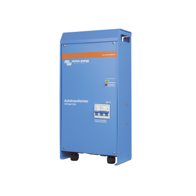 Autotransformador 120/240 V-32A / Incremento - Reducción de Voltaje