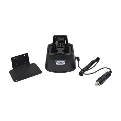 Cargador vehicular ENDURA para Motorola radios PRO3250/CT150 BAT MNN4018