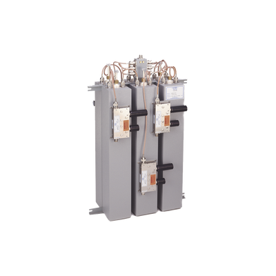 Combinador 148-174 MHz, para 5 Canales, 125 Watt, 200 KHz (min.) Sep. entre Tx-Tx, Aisladores Dobles, Conectores N Hembra.