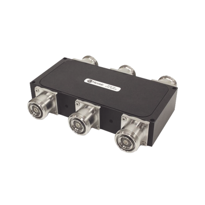 Combinador hibrido 3x3 617-2700 150W -161dBc 4.3-10 IP68
