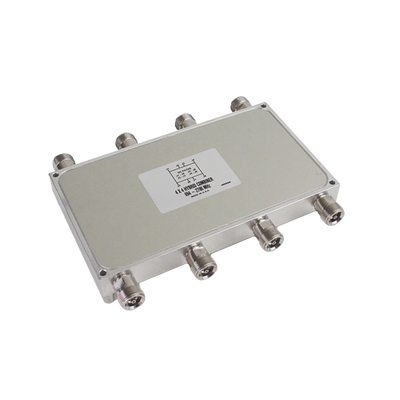 Combinador hibrido 4x4 694-2700MHz 150W -161dBc 4.3-10 IP64
