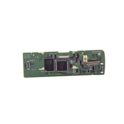 DISPLAY P/RADIO NX700/NX800
