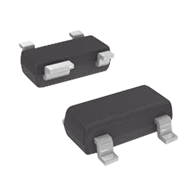 Dos Diodos de Switcheo de Silicio, Eléctricamente Independientes, de 35 Volt, 100 mA, SMD TO-253-4