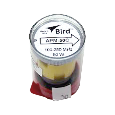 Elemento para Wattmetro BIRD APM-16, 100-250 MHz, 50 Watt.