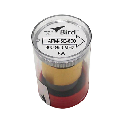 Elemento para Wattmetro BIRD APM-16, 800-960 MHz, 5 Watt.