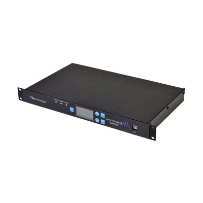 Monitor de Potencia Multicanal para Trunking.