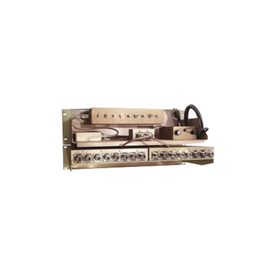Multiacoplador y Preselector EMR, 138-225 MHz, 16 Canales, 3-8 MHz, N Hembras,