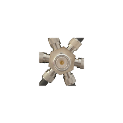 Opción para la salida de Antena de Conector DIN 7-16 Hembra para los Combinadores SPD-2219-XX ó DB-4368.