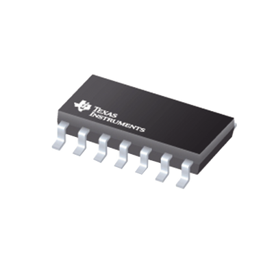 Circuito Integrado (IC109) FET Quad OpAmp para RAMSEY COM3010 (SO-14).