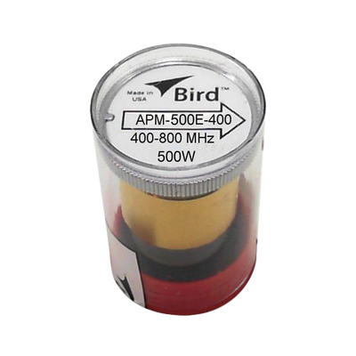 Elemento para Wattmetro BIRD APM-16, 400-800 MHz, 500 Watt.