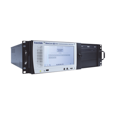 Sistema Avanzado de Grabación de Audio, Para 911, NXDN, P25, DMR Tait, MOTOTRBO, Sepura, Sistemas de Despacho, VoIP y Telefonía