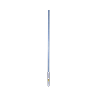 Antena Colineal Omni de Fibra de Vidrio para Base, 430-450 MHz, 7.5 dB, Uso Rudo, 250 Watt, N Hembra.