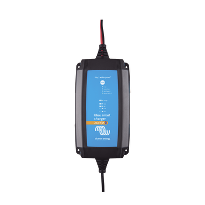 Blue Smart IP65 24/13 / Cargador de Baterías 24V, 13A / Para Ambientes Marinos y Terrestres. /  Para baterías de Plomo y Litio
