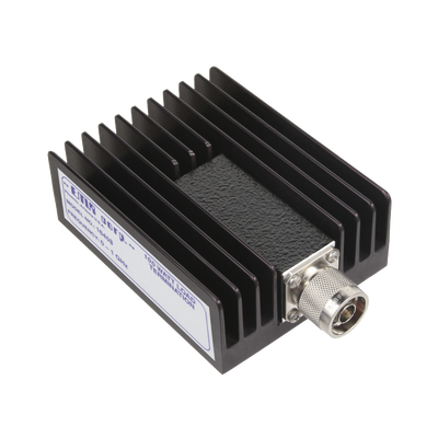 Carga fantasma de 50 Ohm, 100 Watt (max.) (10 Seg.), DC-1000 MHz, Conector N Macho.