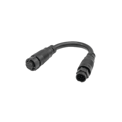 Convertidor de 12 pin a 8 pin, para conexión del COMMANDMIC HM195 a IC-M605