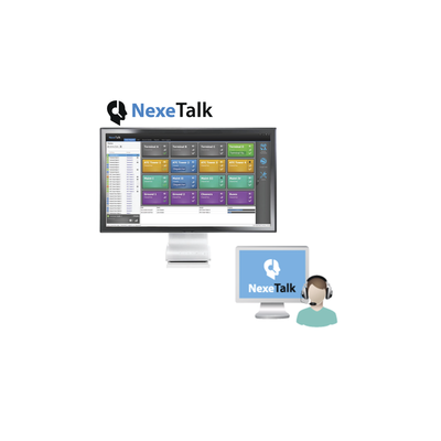Licencia para despacho NEXETALK modo convencional, 1 PC