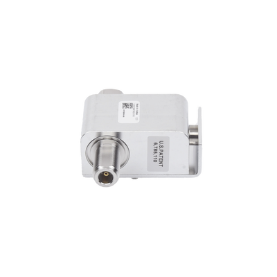 Protector Coaxial RD de Banda Ancha para Combinadores de 100 a 512 MHz Con Conector N Macho a la Antena.