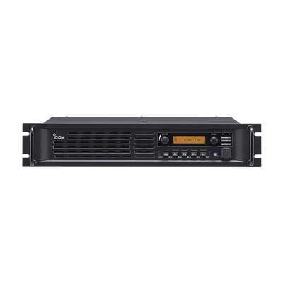 Repetidor Digital VHF, 136-174 MHz, 32 Canales, 50 Watts.