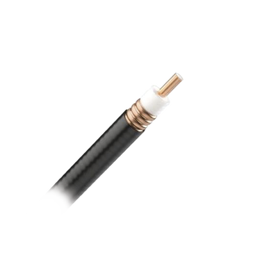 Cable coaxial HELIAX 7/8", cobre corrugado, blindado, 50 Ohms