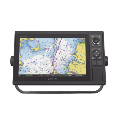 GPSMAP® 1222 ecosonda de 12" sin salida para sonda.