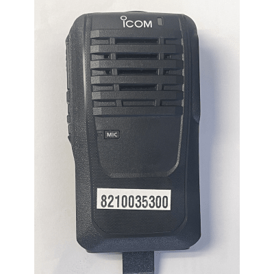 TAPA FRONTAL P/ IC-F3003 / 4003 NEW VER (INCLUYE BOCINA)