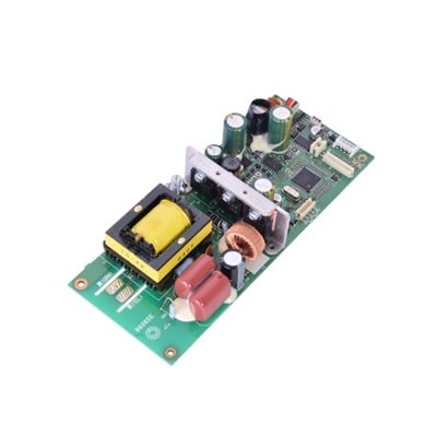 Tarjeta de potencia y alimentación para antena domo de radar MR1000