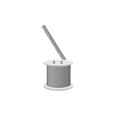 CABLE D/RETENIDA D/1/4in(RETAZO DE 30 METROS)