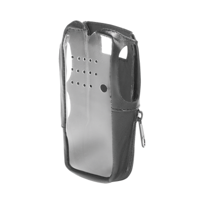Funda Reforzada de Piel para Radios TX-R50A.