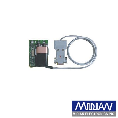 Interface para programar todas las tarjetas MIDIAN para radios ICOM (TVS-2ICOM, VPU15ICOM, ANI-F-IC1 ICOM) requiere KL3.