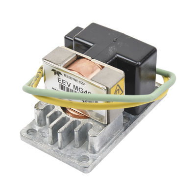 Magnetrón de 6 kW en banda X para radares marinos en frecuencia de 9410 ± 30 MHz