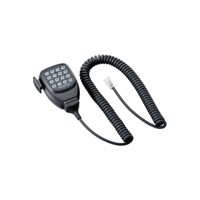 Micrófono con botonera DTMF para TM-281AK
